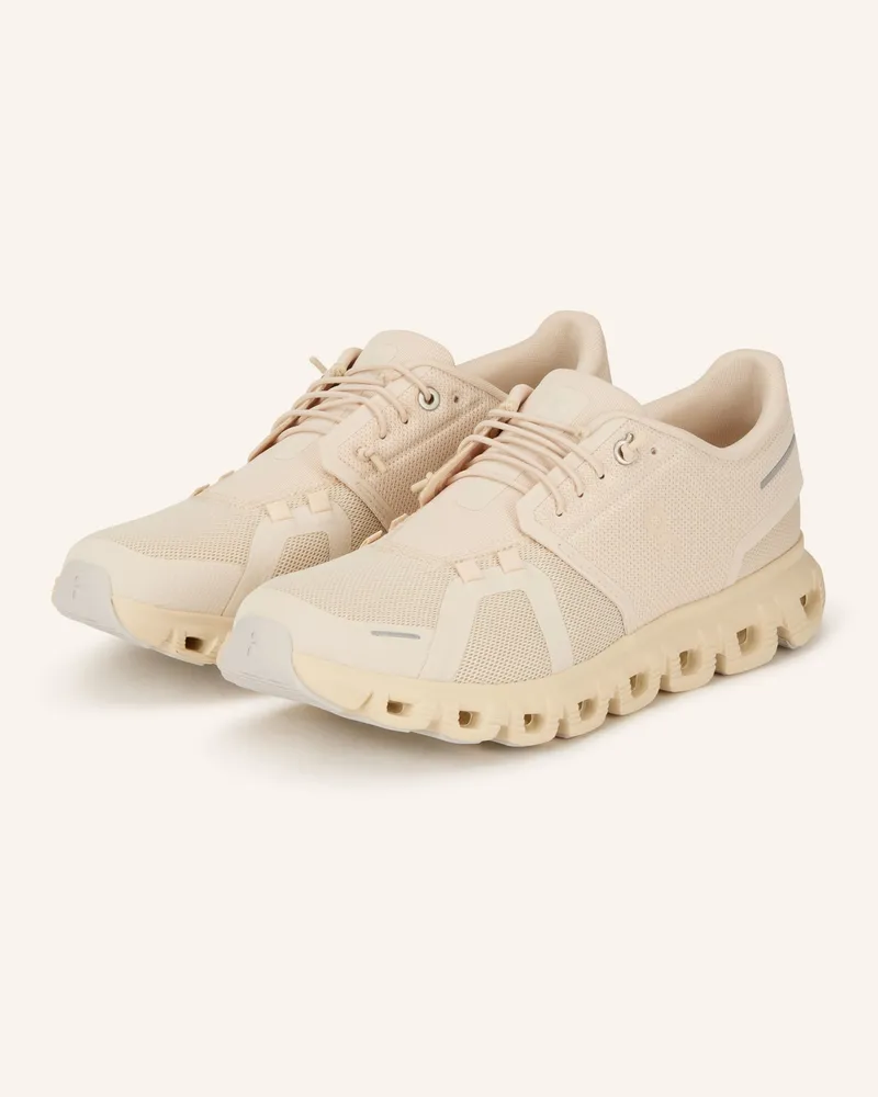 ON Sneaker Cloud 6 beige Beige