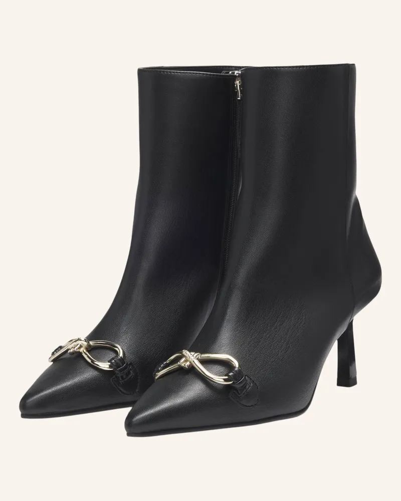 HUGO BOSS Pumps KATNISS_BTIE90_NAAC Schwarz
