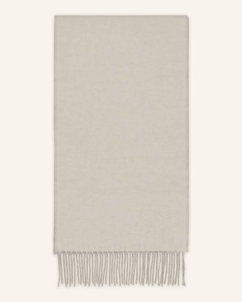 Loewe Schal Beige