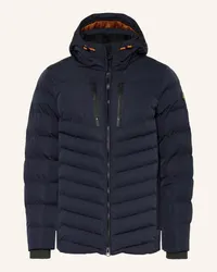 Wellensteyn Steppjacke CARMENERE Blau