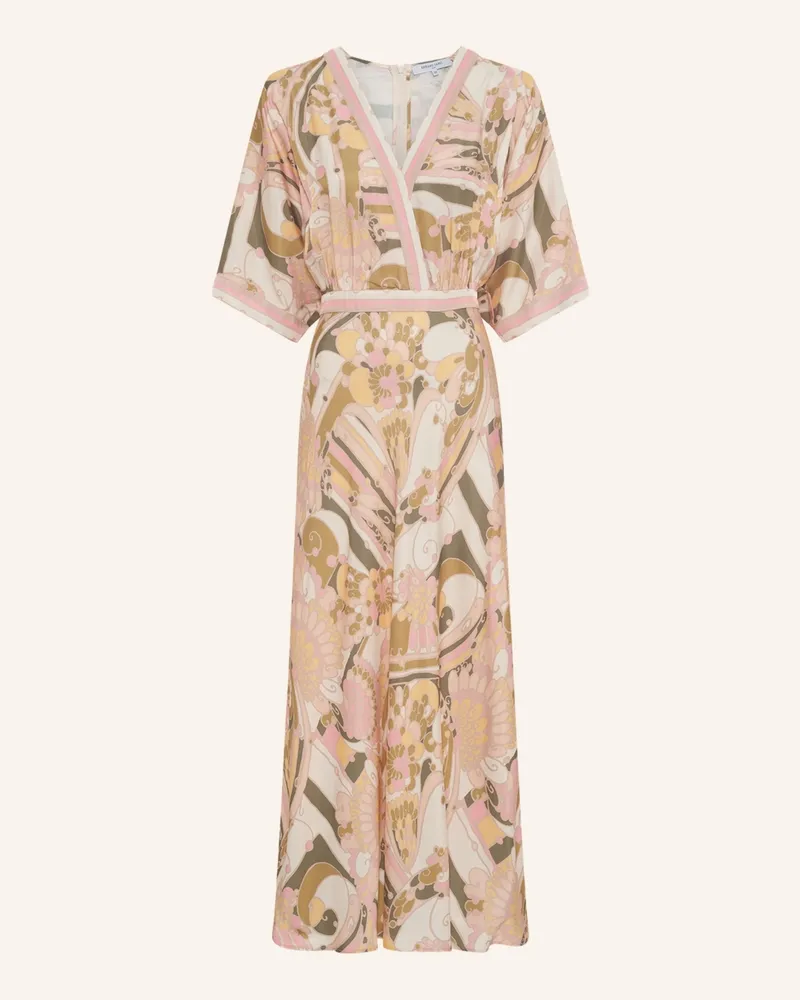 Gerard Darel Kleid Perrine gruen Grün