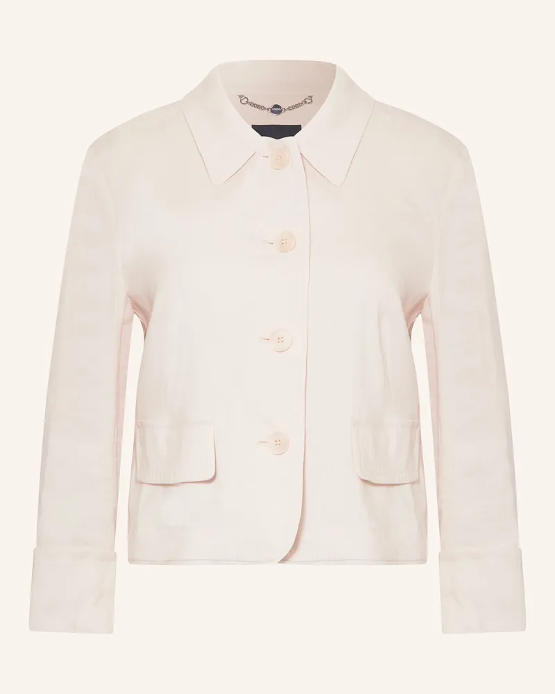 Marc Cain Kastenjacke mit Leinen 153