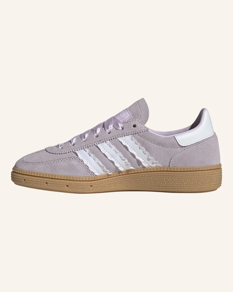 adidas Handball Spezial Schuh lila Lila