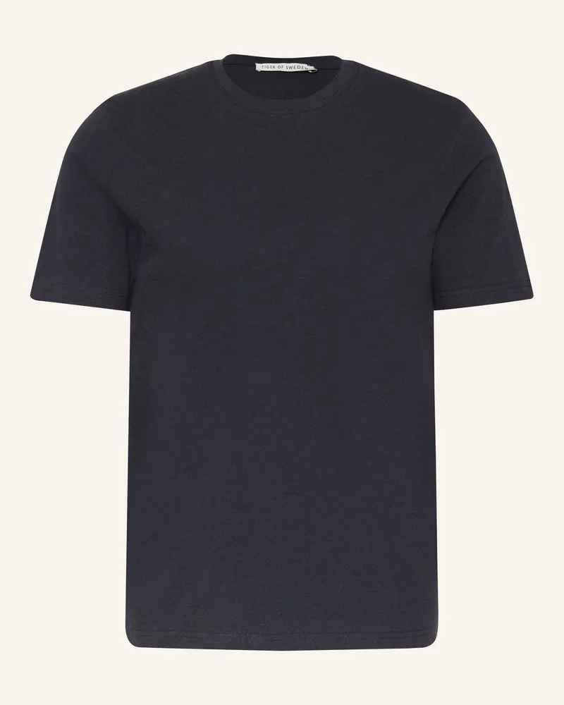 Tiger of Sweden T-Shirt OLAF Dunkelblau