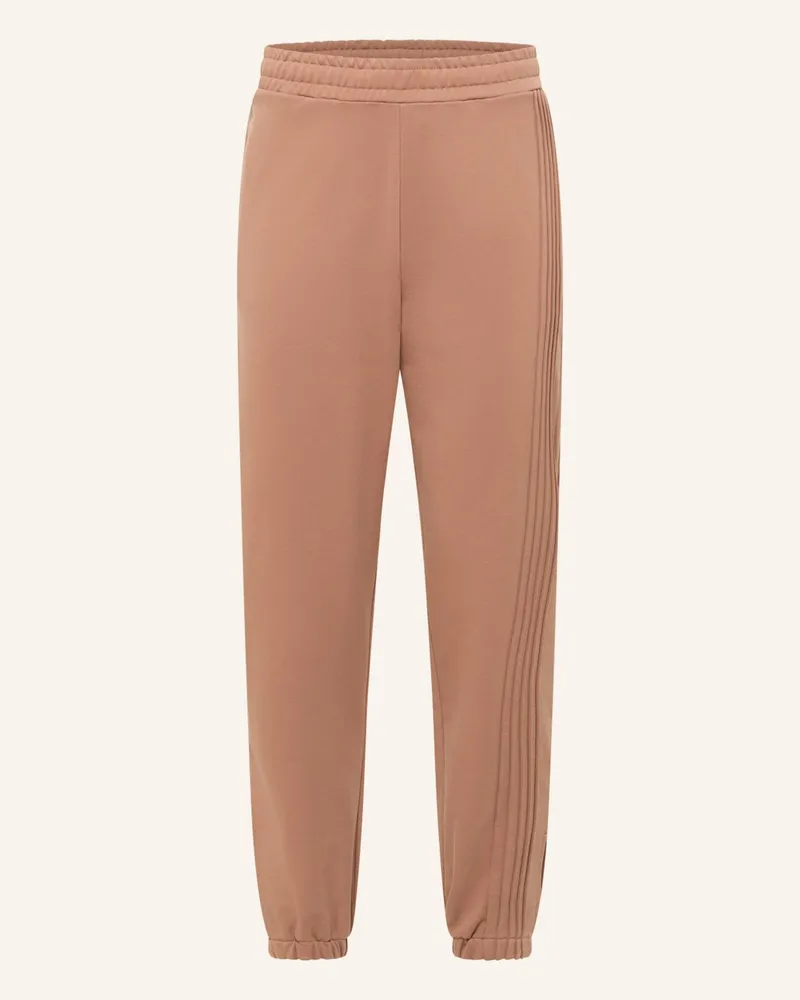 Carlo Colucci Sweathose - CLEAN CAPSULE FATTOR Braun