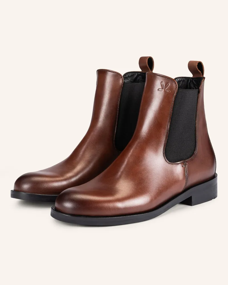 Lloyd Dara 315 Boot braun Braun