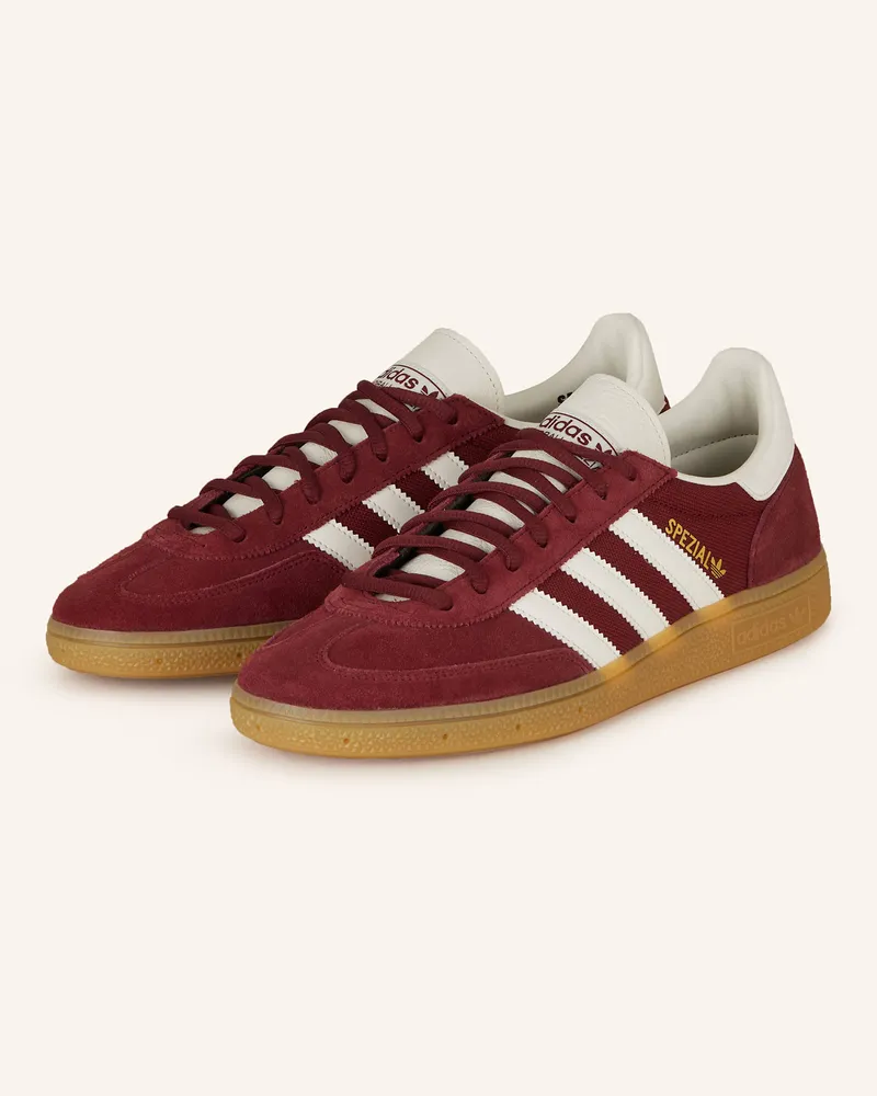 adidas Sneaker HANDBALL SPEZIAL Dunkelrot