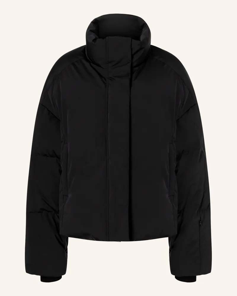 Jet Set Skijacke Michelle schwarz Schwarz