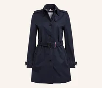 Trenchcoat blau