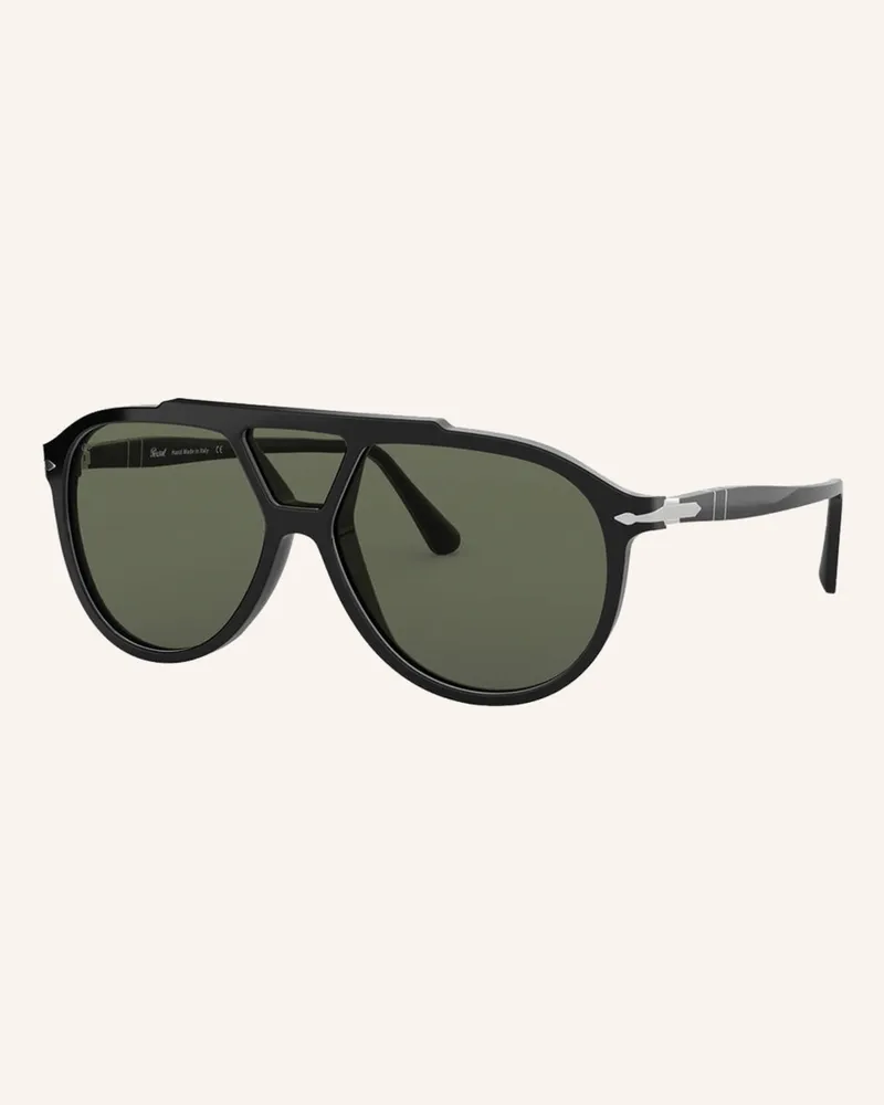 Persol Sonnenbrille po3217s schwarz 95