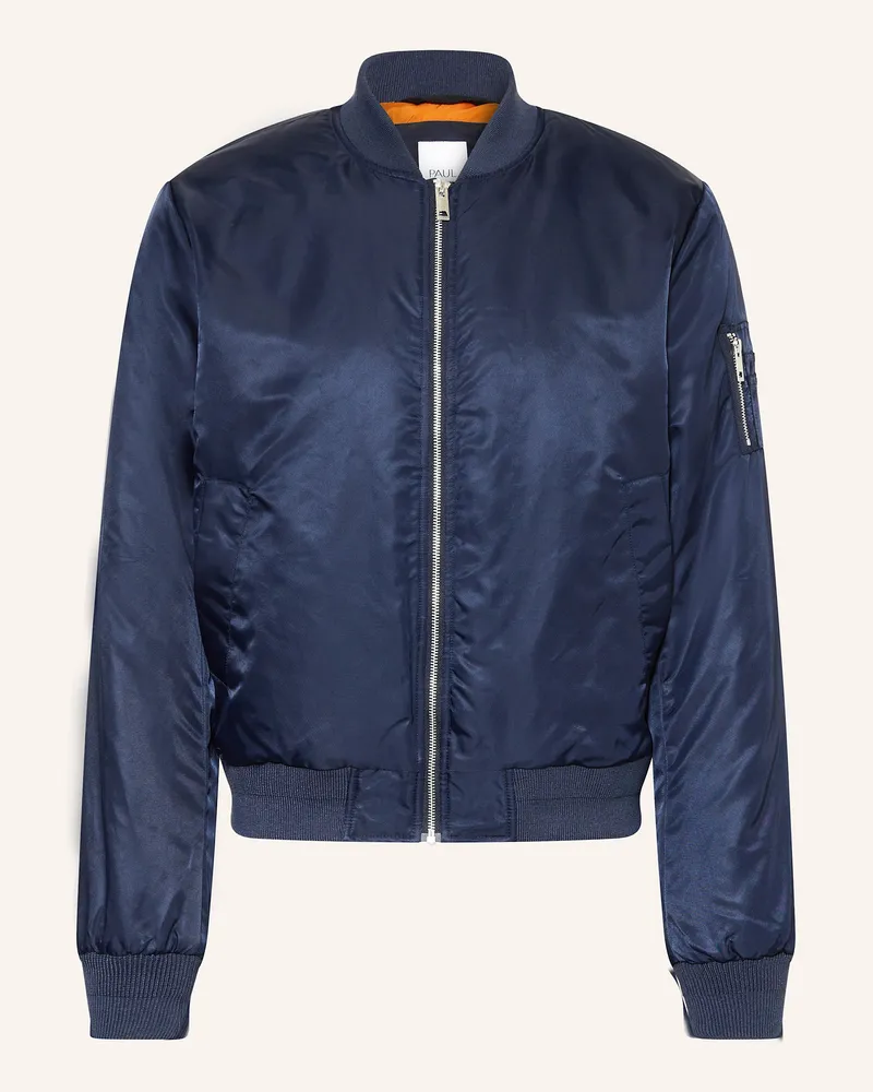 paul Blouson blau Dunkelblau