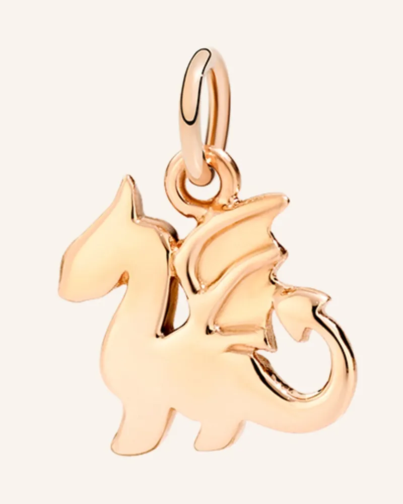 DoDo Anhänger SYMBOLS Roségold