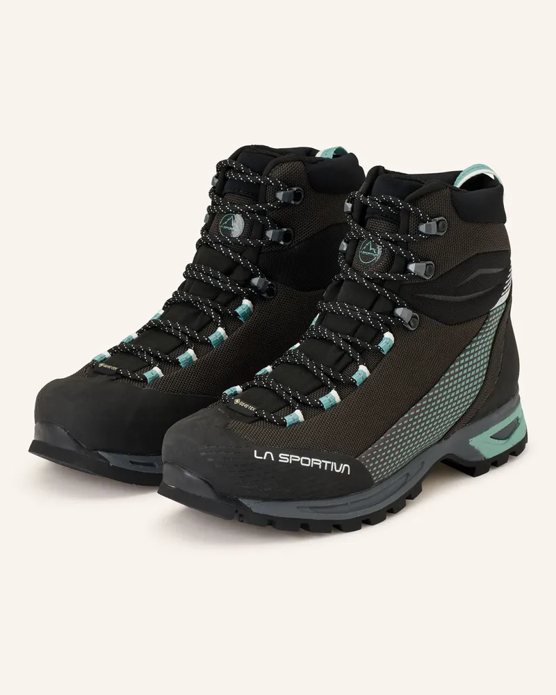 La Sportiva Bergschuhe TRANGO TRK GTX Schwarz