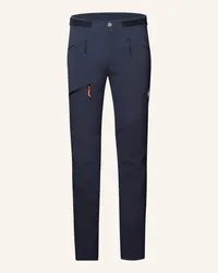 Mammut Taiss SO Pants Men Blau