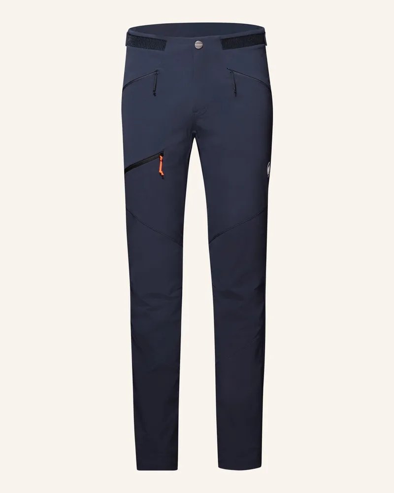 Mammut Taiss SO Pants Men Blau