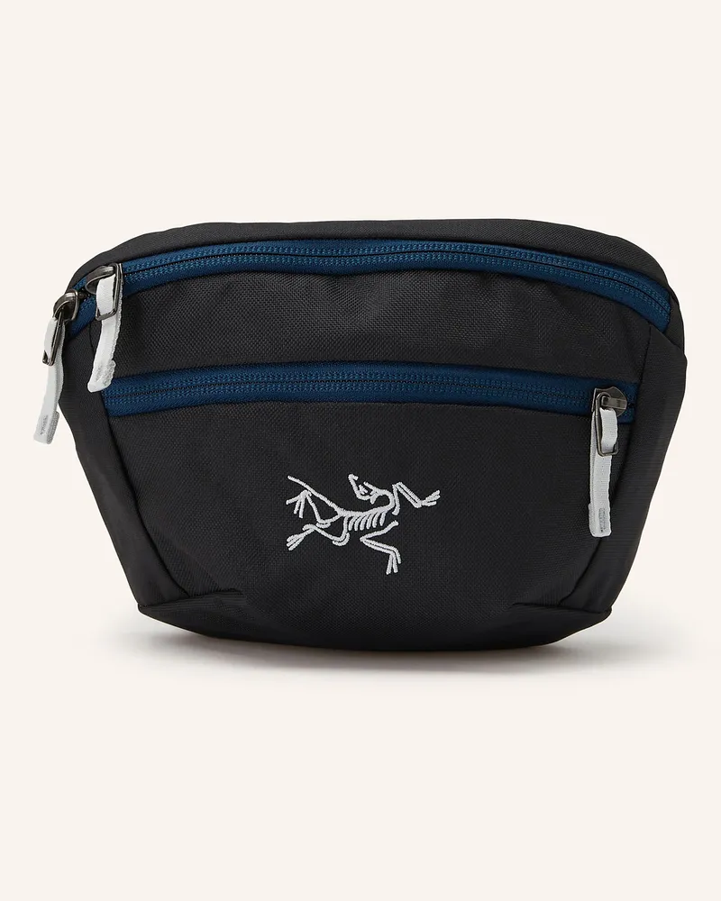 Arc'teryx ARC'TERYX Gürteltasche MANTIS Dunkelbraun