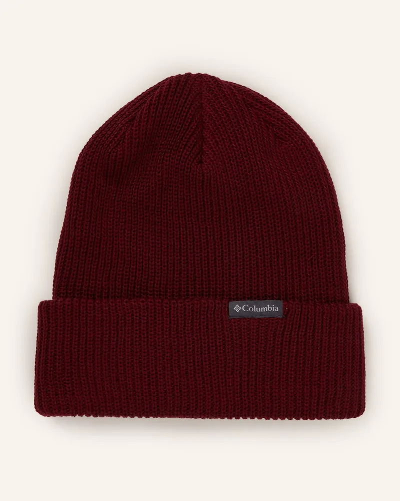 Columbia Sportswear Company Mütze LOST LAGER Dunkelrot