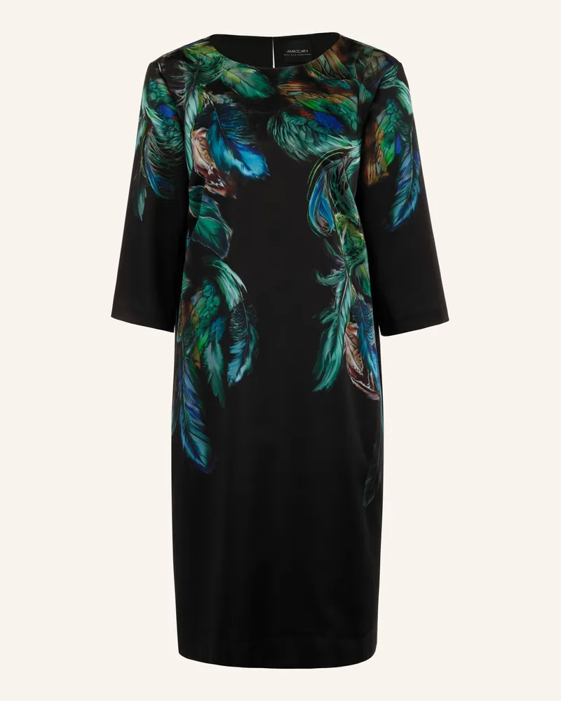 Marc Cain Kleid Dunkelgrün