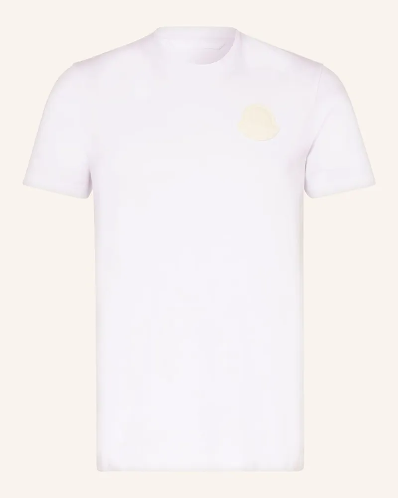 Moncler T-Shirt Weiss