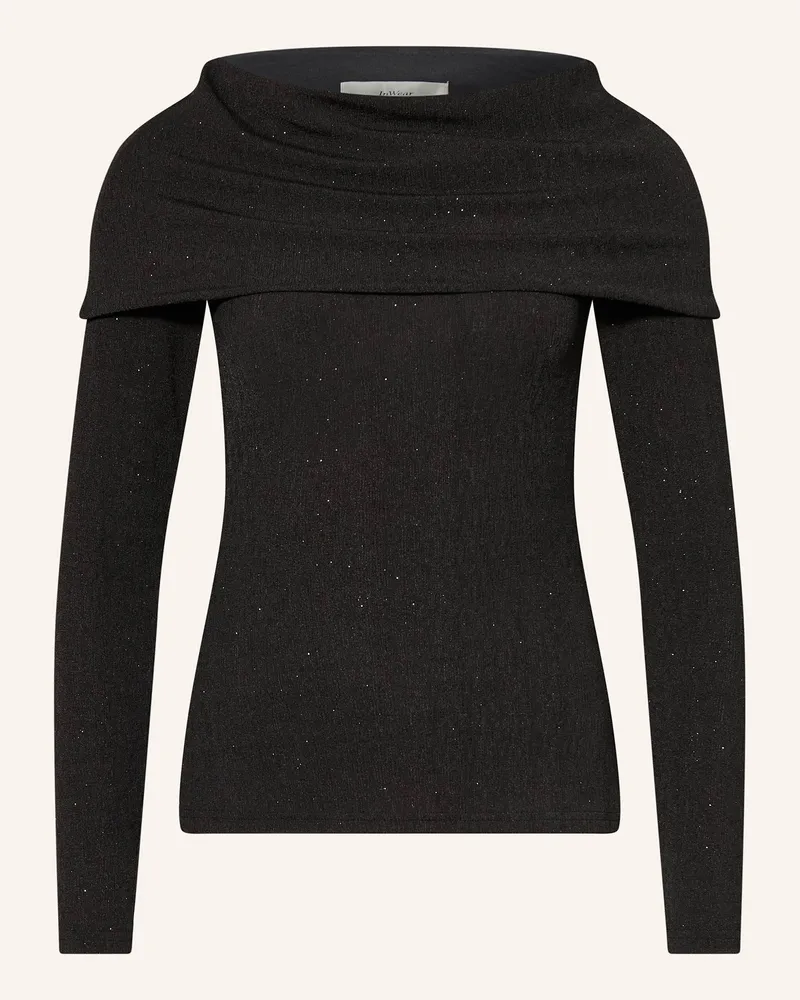 InWear Blusenshirt KRITHIW Schwarz