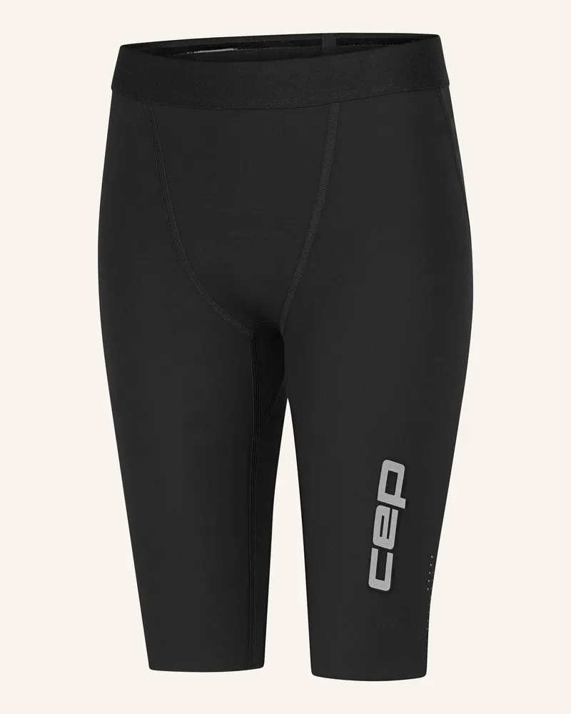 CEP Cep Cep Pro Run Ultralight Shorts, Women schwarz Schwarz