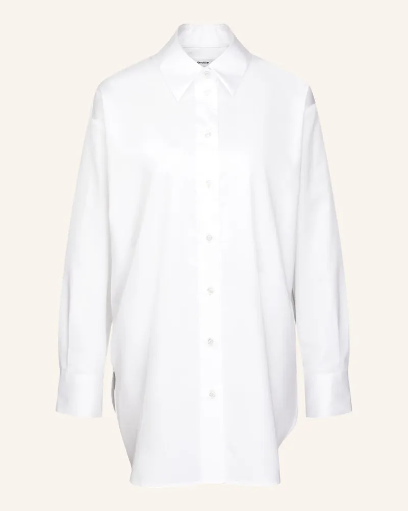 Seidensticker Oversizebluse weiss Weiss