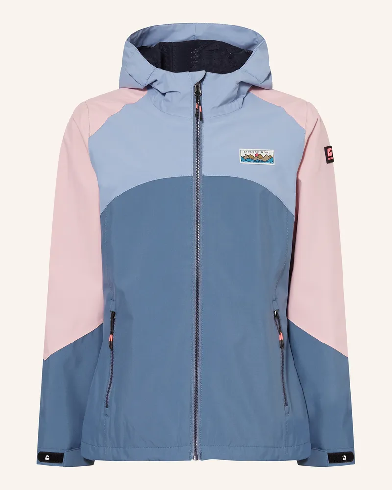 Killtec Funktionsjacke KOS 150 Blau