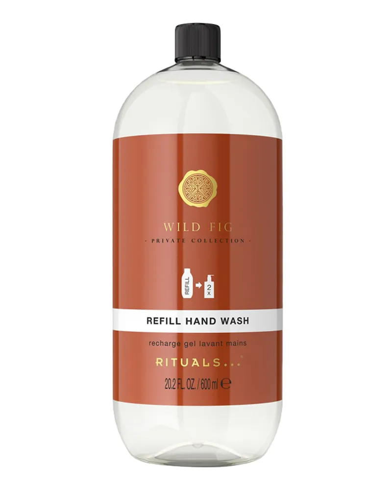 RITUALS Wild Fig Refill Handseife 600 ml 