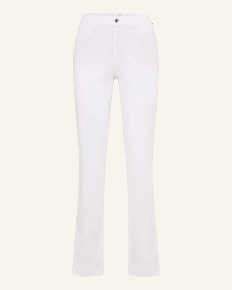 Brax Hose STYLE MARY Weiss