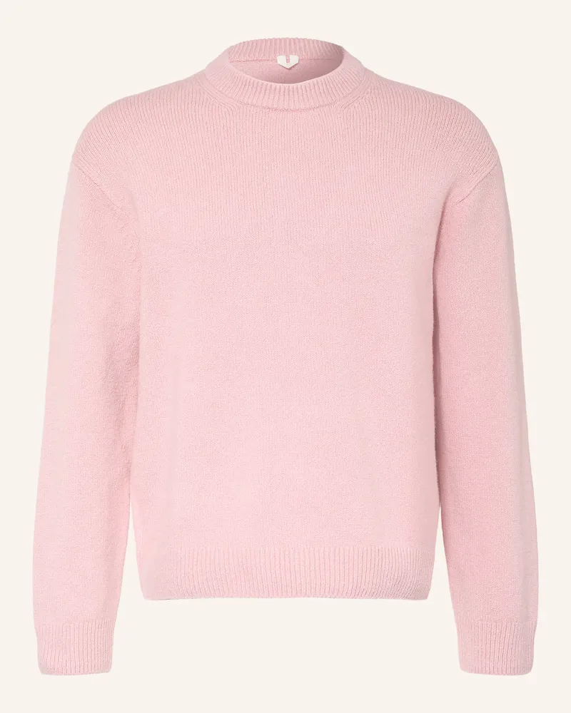 Arket Pullover pink Rosé