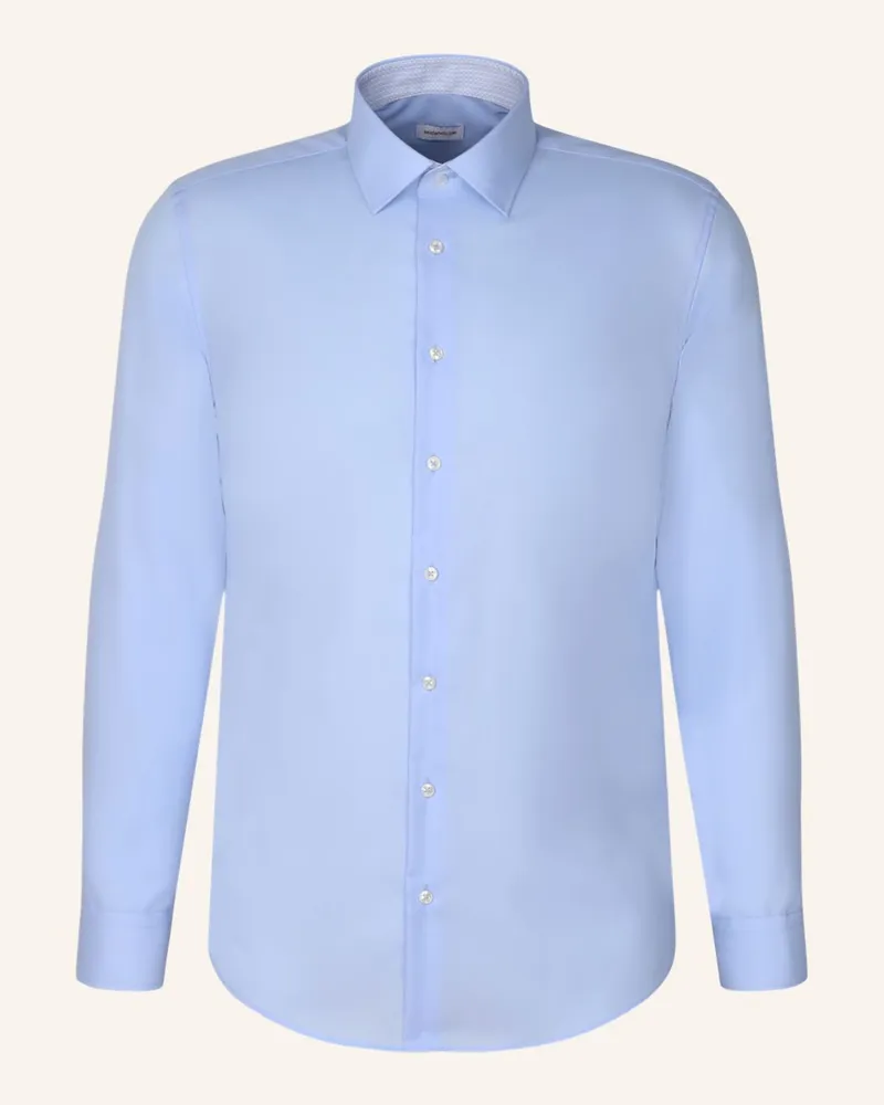 Seidensticker Business Hemd Shaped Fit Blau