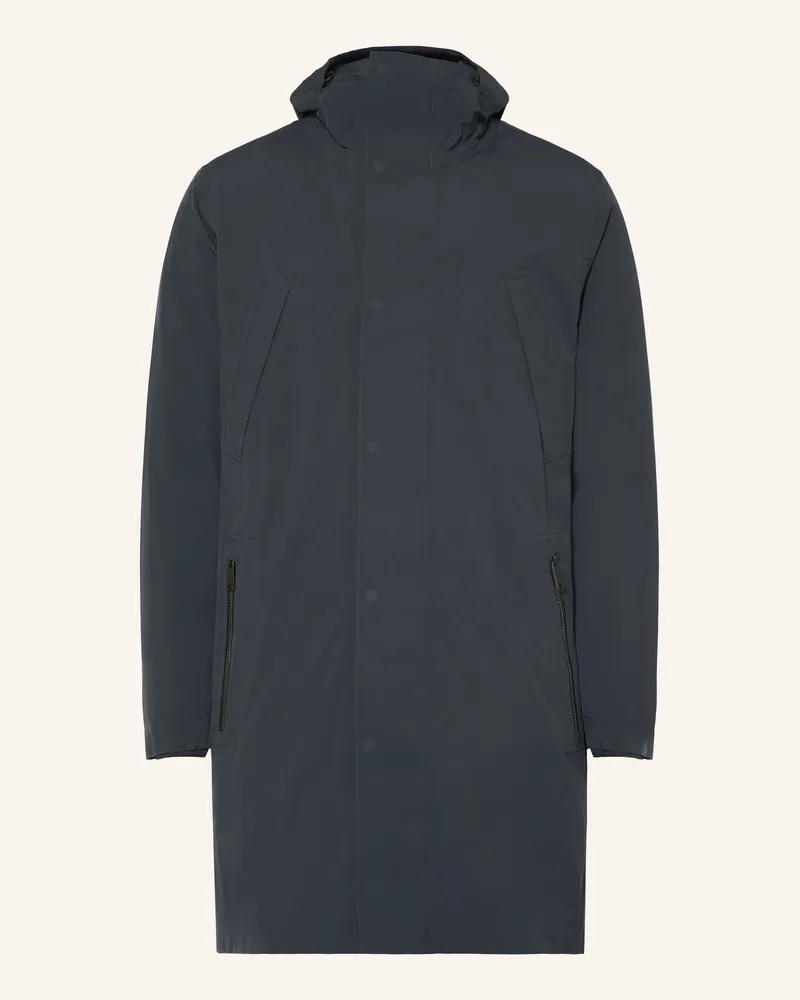 AlphaTauri Parka Koov Mit Primaloft®-Isolierung blau Dunkelblau