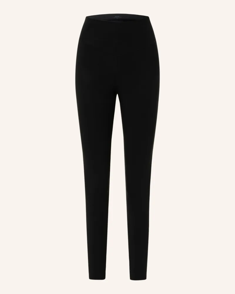 Calida Lounge-Leggings CIRCULAR LOUNGE Schwarz