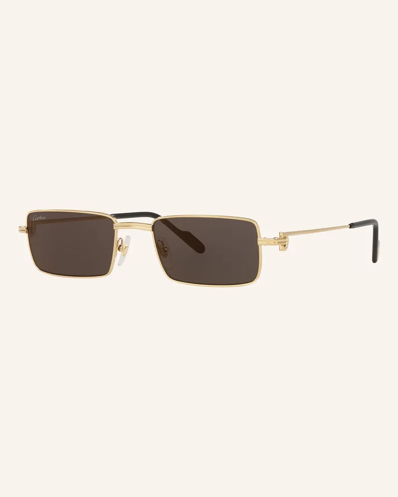 Cartier Sonnenbrille 6L001764 gold 2300l1