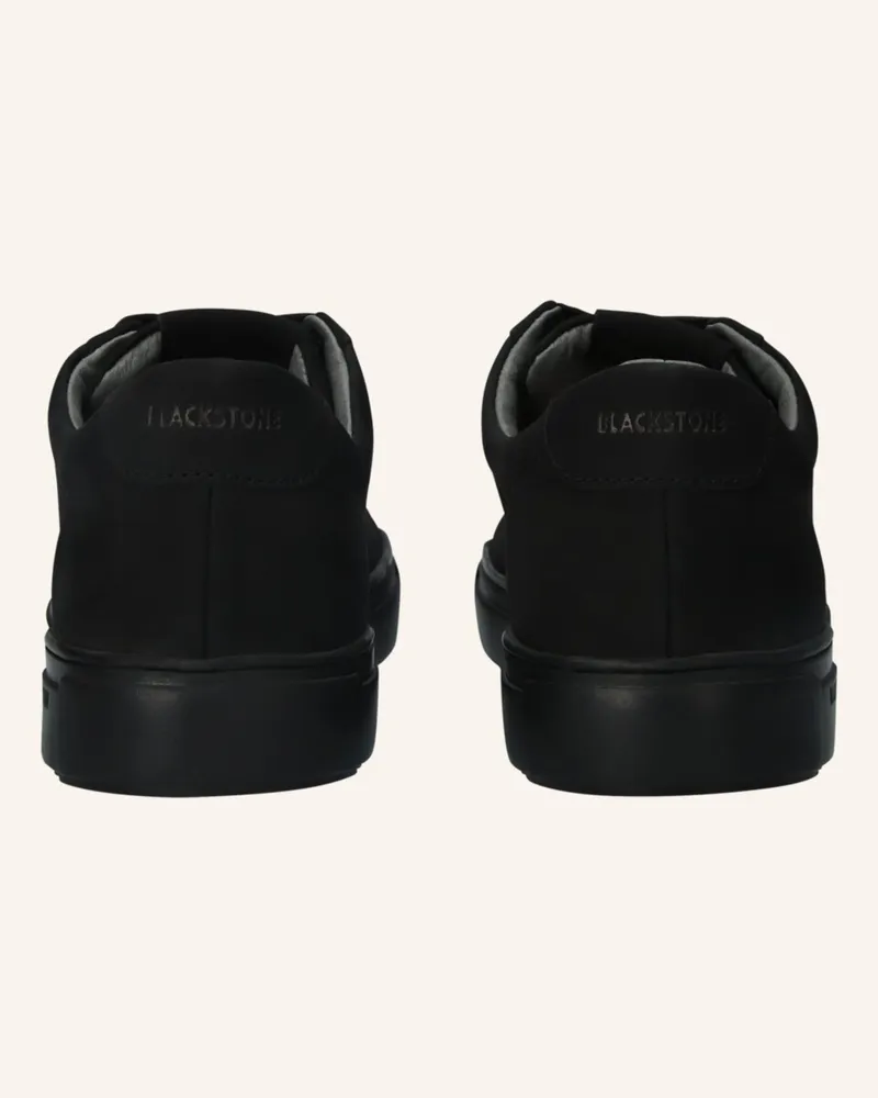 Blackstone Sneaker schwarz 