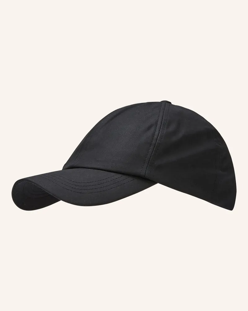 Barbour Cap Schwarz