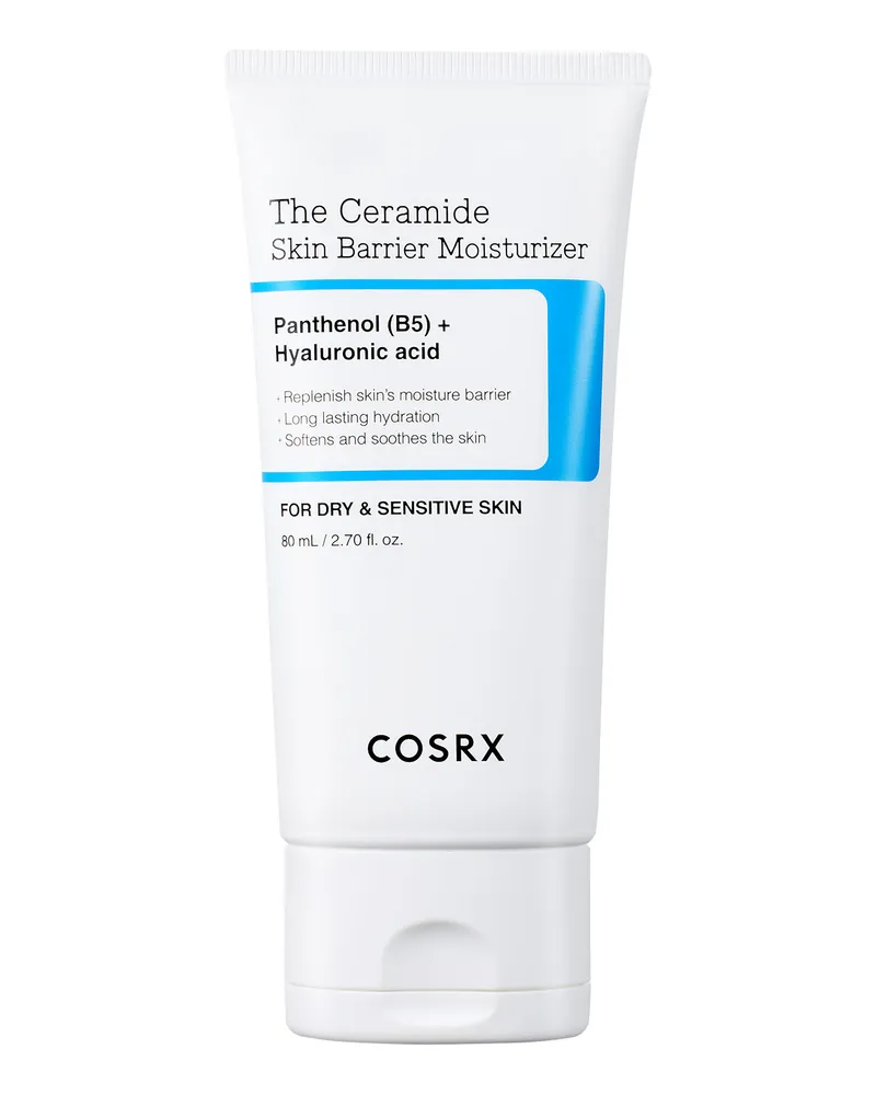 COSRX The Ceramide Skin Barrier Moisturizer Feuchtigkeitscreme 80 ml 