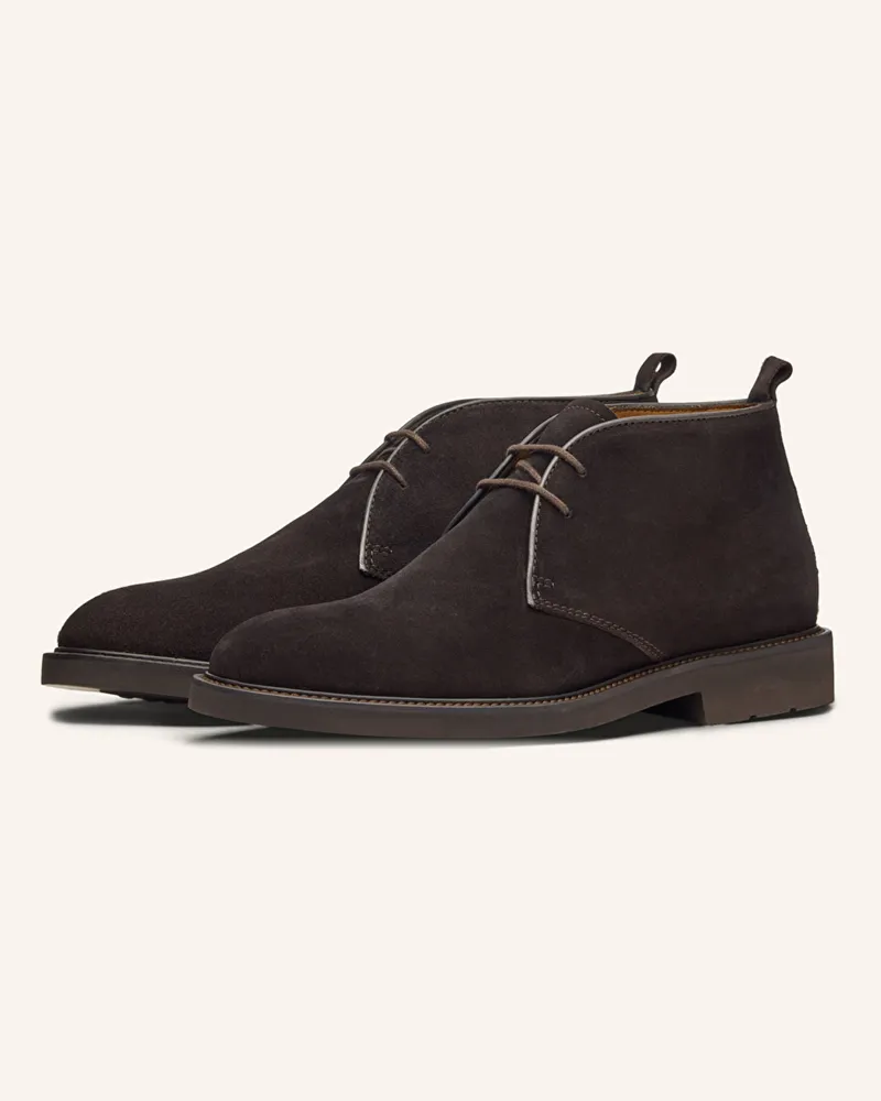 Lottusse Boots Baltimore braun Braun