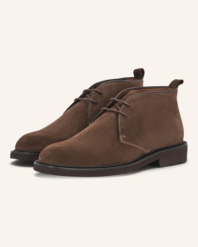 Lottusse Boots Baltimore braun Braun