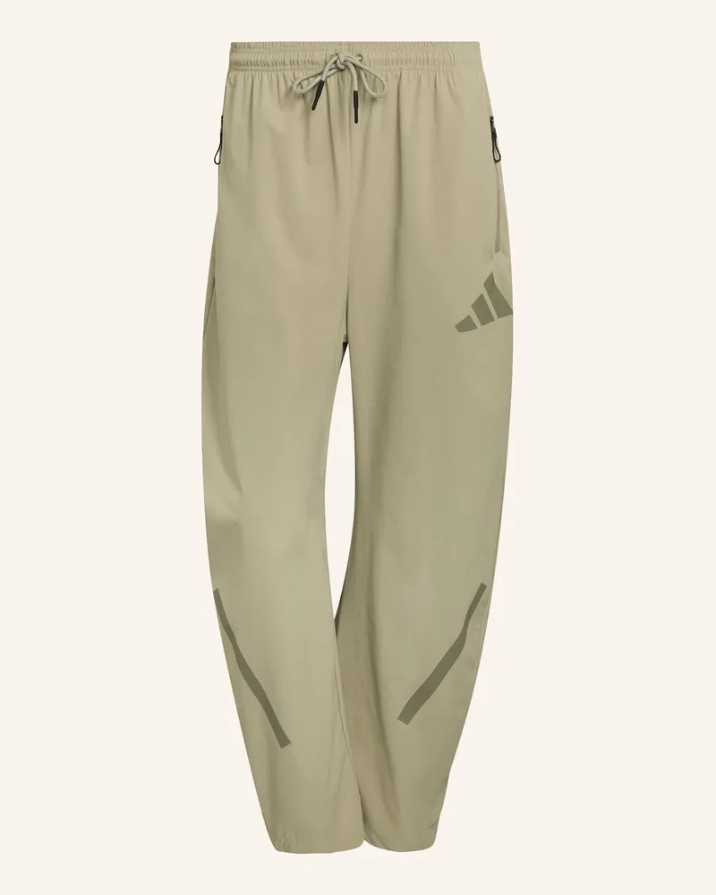 adidas Adidas Z.N.E. Woven Pant braun Braun