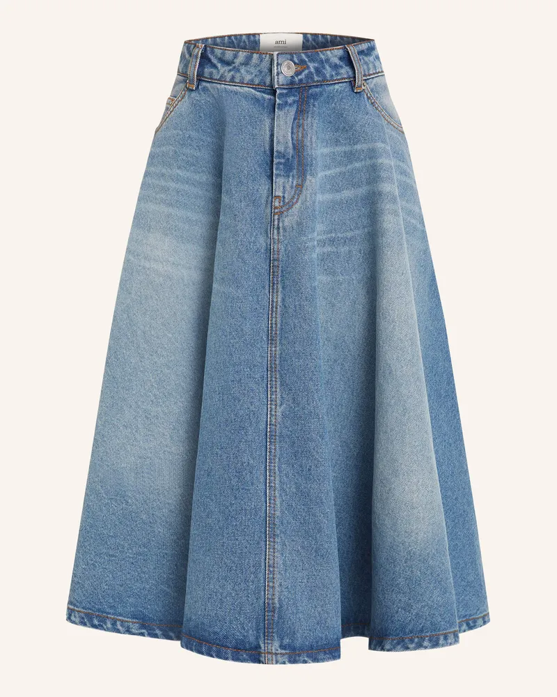 AMI Paris Jeansrock 480