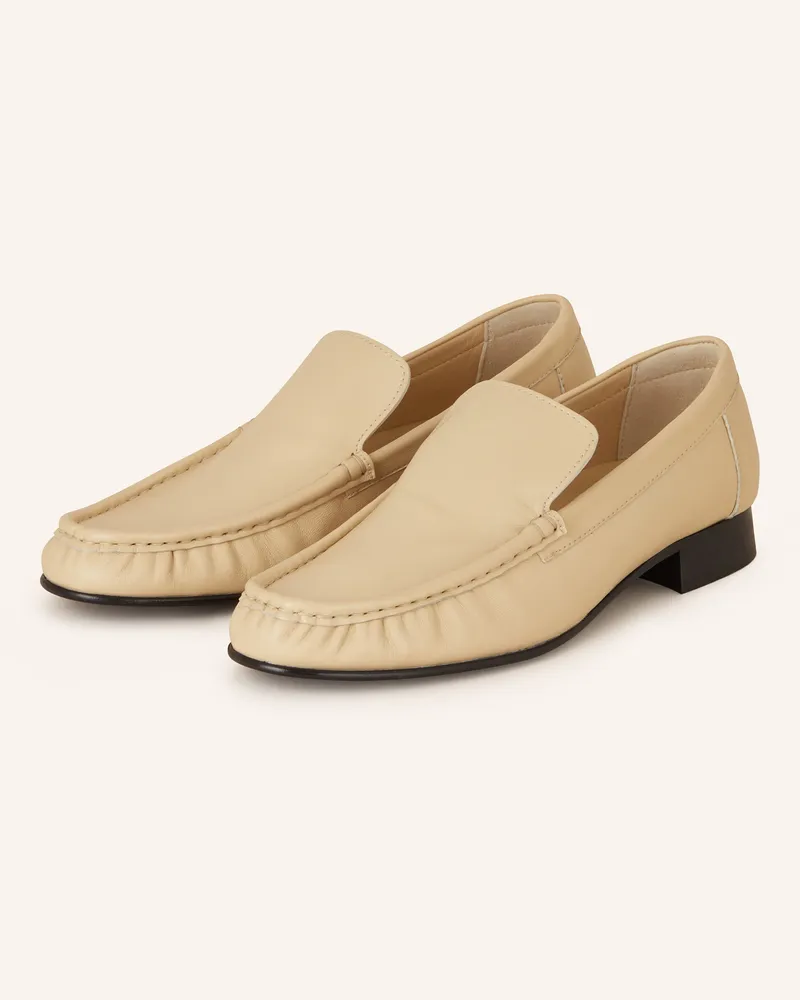 Gia Borghini Loafer Bodil beige Creme