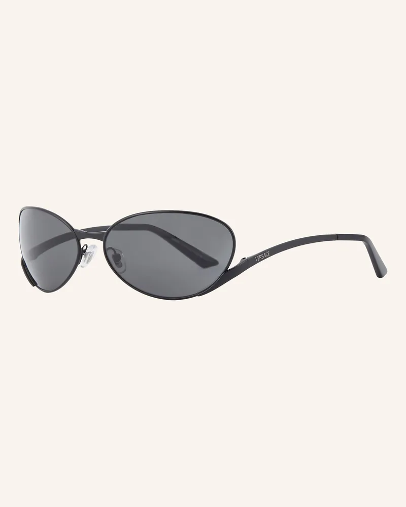 Versace Sonnenbrille ve2285 schwarz 143687