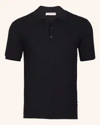 Orlebar Brown Poloshirt MARANON Blau