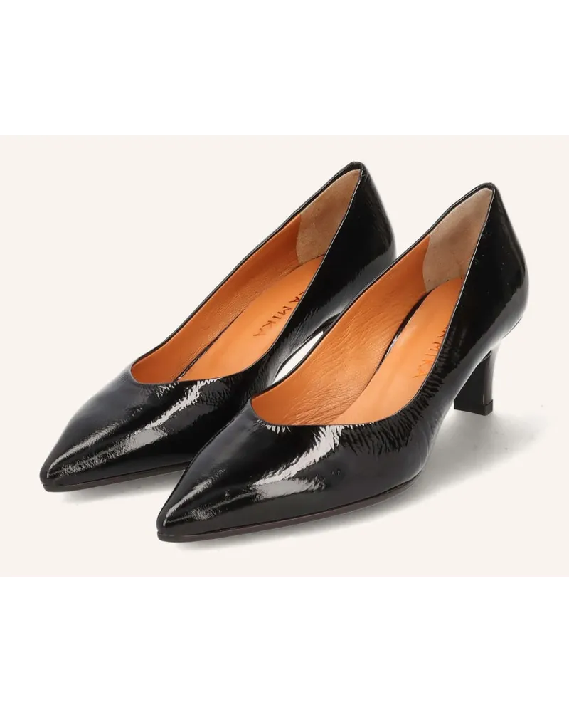 Thea Mika Pumps - SCHWARZ Schwarz