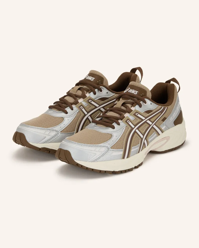Asics Sneaker Gel-Ventx braun Hellbraun