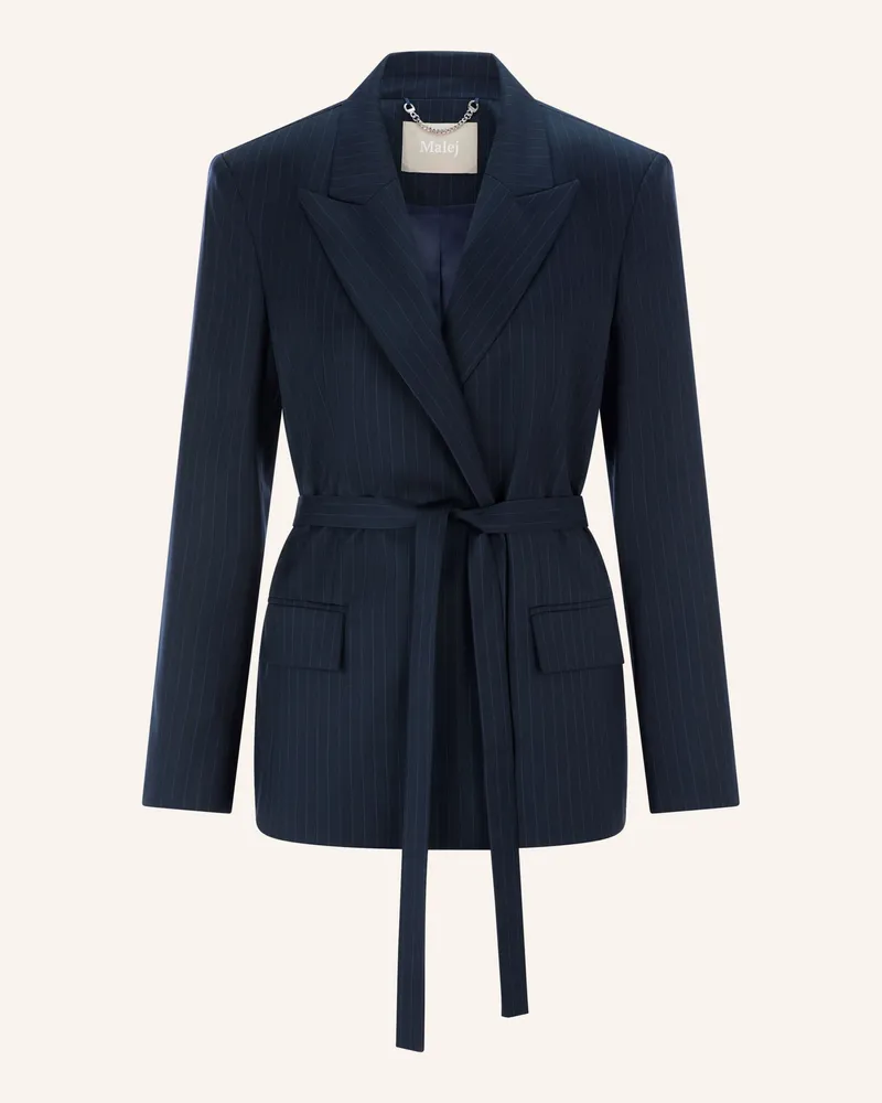 Malej Blazer Dunkelblau