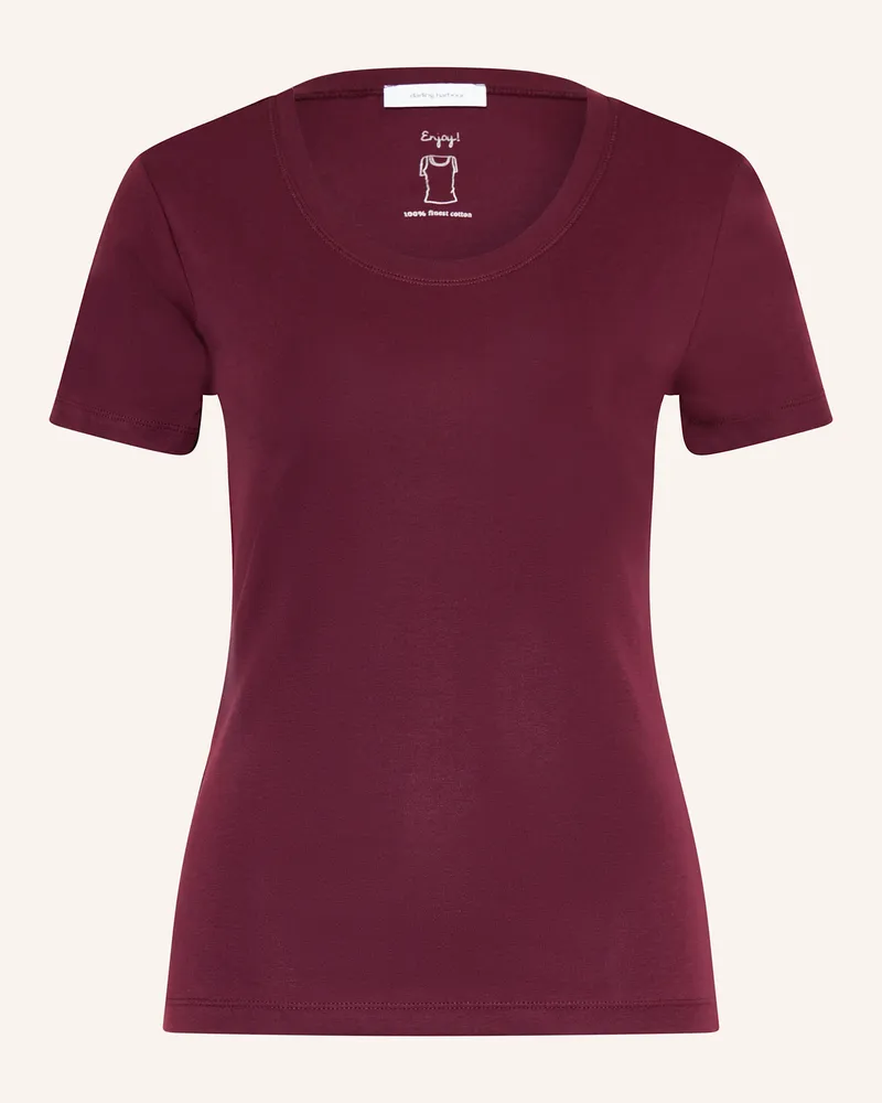 Darling Harbour T-Shirt Bordeaux