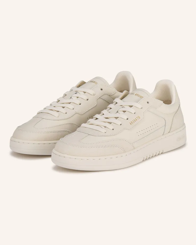 Axel Arigato Sneaker Dice T-Toe weiss Creme