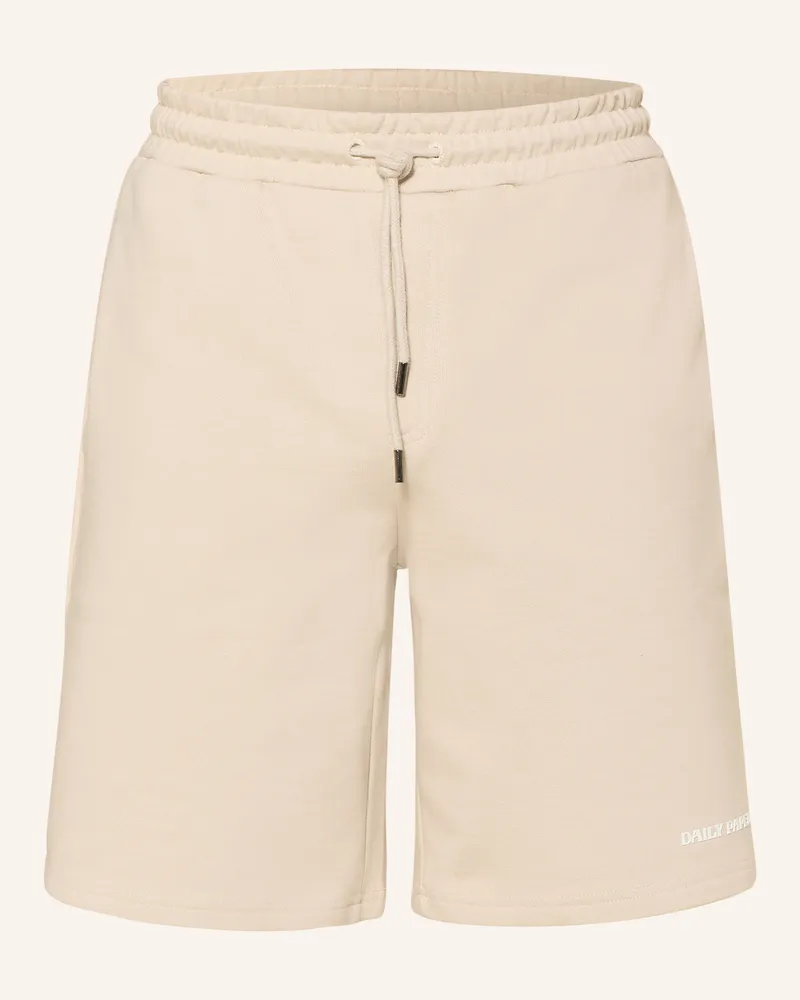 Daily Paper Sweatshorts DIAS Creme